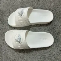 $52.00 USD Versace Slippers For Women #1434385