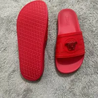$52.00 USD Versace Slippers For Men #1434386