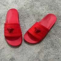 $52.00 USD Versace Slippers For Men #1434386