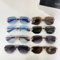 $76.00 USD Dita AAA Quality Sunglasses #1434392