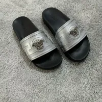 $52.00 USD Versace Slippers For Men #1434400