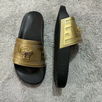 $52.00 USD Versace Slippers For Men #1434405