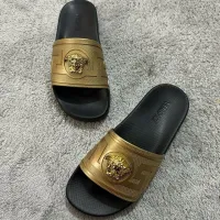 $52.00 USD Versace Slippers For Women #1434407