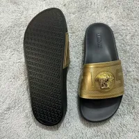$52.00 USD Versace Slippers For Women #1434407