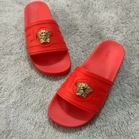 $52.00 USD Versace Slippers For Women #1434429