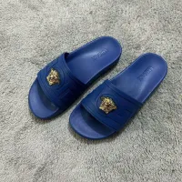 $52.00 USD Versace Slippers For Men #1434430