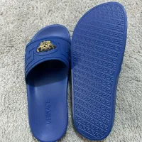$52.00 USD Versace Slippers For Men #1434430