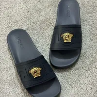 $52.00 USD Versace Slippers For Men #1434442