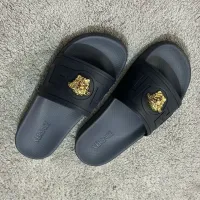 $52.00 USD Versace Slippers For Men #1434442