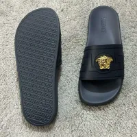$52.00 USD Versace Slippers For Men #1434442