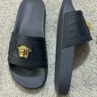 $52.00 USD Versace Slippers For Women #1434443