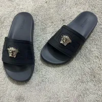 $52.00 USD Versace Slippers For Men #1434446
