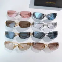 $60.00 USD Balenciaga AAA Quality Sunglasses #1434452