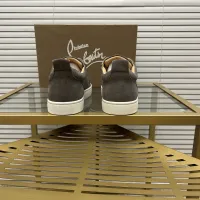 $85.00 USD Christian Louboutin Casual Shoes For Men #1434464