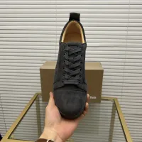 $85.00 USD Christian Louboutin Casual Shoes For Men #1434467