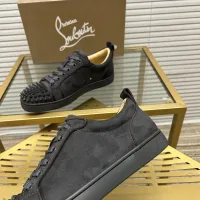 $85.00 USD Christian Louboutin Casual Shoes For Men #1434469