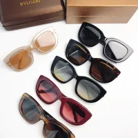 $60.00 USD Bvlgari AAA Quality Sunglasses #1434476