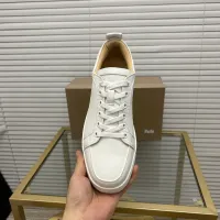$85.00 USD Christian Louboutin Casual Shoes For Men #1434496