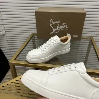 $85.00 USD Christian Louboutin Casual Shoes For Men #1434496