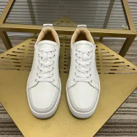 $85.00 USD Christian Louboutin Casual Shoes For Women #1434497