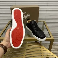 $85.00 USD Christian Louboutin Casual Shoes For Men #1434498