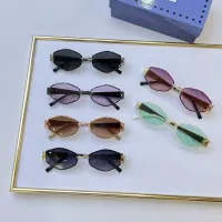 $60.00 USD Gucci AAA Quality Sunglasses #1434504