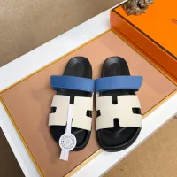 $56.00 USD Hermes Slippers For Men #1434506