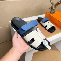 $56.00 USD Hermes Slippers For Men #1434506