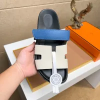 $56.00 USD Hermes Slippers For Men #1434506