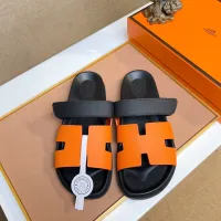 $56.00 USD Hermes Slippers For Men #1434507