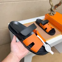 $56.00 USD Hermes Slippers For Men #1434507