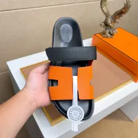 $56.00 USD Hermes Slippers For Men #1434507