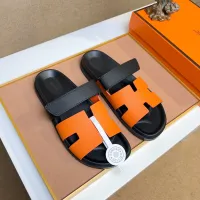 $56.00 USD Hermes Slippers For Men #1434507