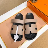 $56.00 USD Hermes Slippers For Men #1434508