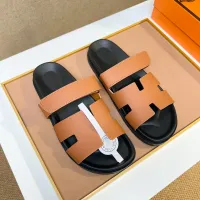 $56.00 USD Hermes Slippers For Men #1434509