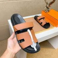 $56.00 USD Hermes Slippers For Men #1434509