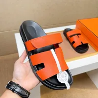 $56.00 USD Hermes Slippers For Men #1434511