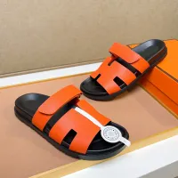 $56.00 USD Hermes Slippers For Men #1434511