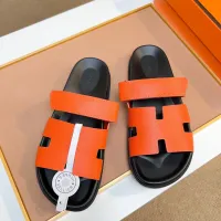 $56.00 USD Hermes Slippers For Men #1434511