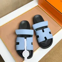 $56.00 USD Hermes Slippers For Men #1434518