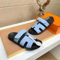 $56.00 USD Hermes Slippers For Men #1434518