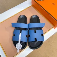 $56.00 USD Hermes Slippers For Men #1434519