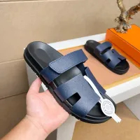 $56.00 USD Hermes Slippers For Men #1434522