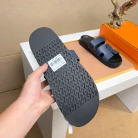 $56.00 USD Hermes Slippers For Men #1434522