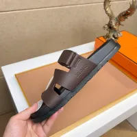 $56.00 USD Hermes Slippers For Men #1434525