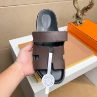 $56.00 USD Hermes Slippers For Men #1434525