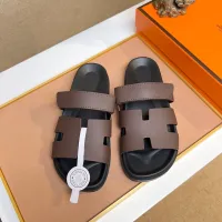 $56.00 USD Hermes Slippers For Men #1434525