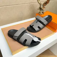 $56.00 USD Hermes Slippers For Men #1434528