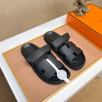 $56.00 USD Hermes Slippers For Men #1434529