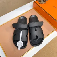 $56.00 USD Hermes Slippers For Men #1434529